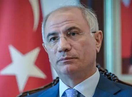 Efkan Ala'dan Özel'in Cumhurbaşkanı Erdoğan'a yönelik ifadelerine tepki