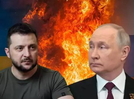 683cabe1146b3dd168fef1ef Zelenskiy, Rusya'ya İHA saldırılarını değerlendirdi! 'En uzun menzilli operasyonumuz'