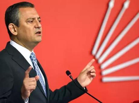 CHP Lideri Özgür Özel, partisinin Antalya mitinginde konuştu