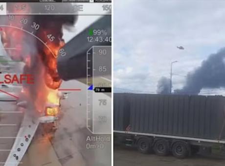 683d2d5d691548ef57377a3c SON DAKİKA RUSYA HABERLERİ: 40 RUS BOMBARDIMAN UÇAĞINI VURAN ÖRÜMCEK AĞI OPERASYONU