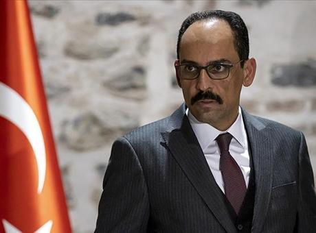 683d3ff2691548ef57377aa4 Son Dakika! MİT Başkanı İbrahim Kalın Hamas Siyasi Büro Başkan Yardımcısı Halil Hayye ile telefonda görüştü