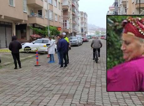 683d8875911df68ede45c212 Torununu uğurlamak isterken balkondan düşüp öldü