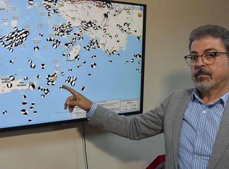 683e9133651bfdc11b9b4275 Marmaris açıklarında korkutan deprem! Uzman isimden dikkat çeken uyarı: Fayları tetikleyebilir