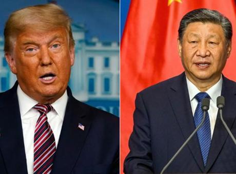 683eb0f4691548ef57378199 Beyaz Saray açıkladı: Trump ve Şi Jinping bu hafta 'muhtemelen' görüşecek