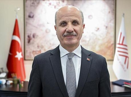 683ebe6da12e54de7c11240e YÖK Başkanı Özvar'dan YKS adaylarına mesaj
