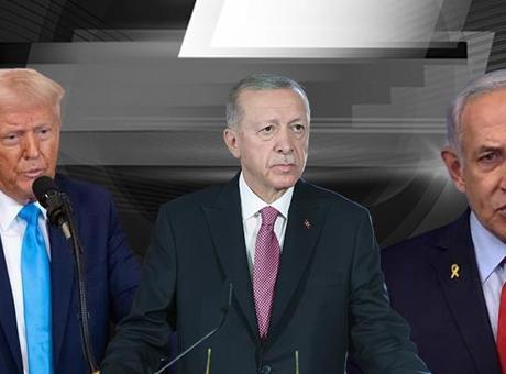 683efcb9691548ef5737847f İsrail basını: ABD Suriye'de İsrail'i değil, Türkiye'yi başlıca aktör olarak görüyor
