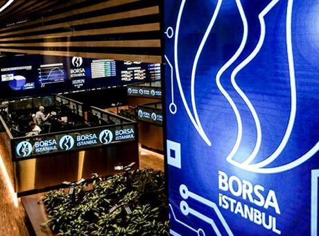 683f1949691548ef573784f4 Borsa İstanbul günü yükselişle tamamladı