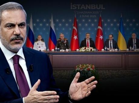 683f3e16691548ef5737854a Dışişleri Bakanı Hakan Fidan: Putin, Trump ve Zelenskiy'nin aynı anda itimat ettiği tek lider Erdoğan