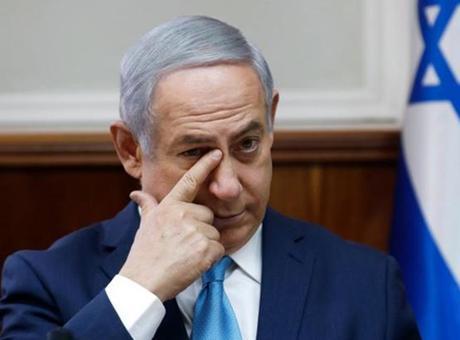 683fda72651bfdc11b9b499b Netanyahu, sorguda 1788 kez 'hatırlamıyorum' dedi