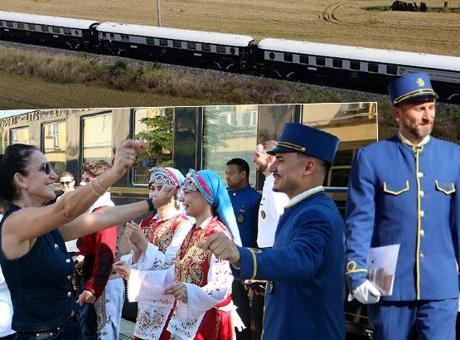 684020b5691548ef57378861 Paris'ten çıktı! Romanlara konu olan Orient Express Türkiye'de