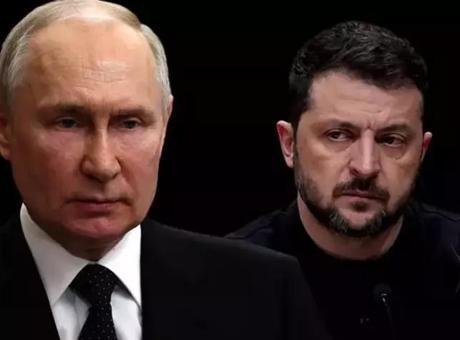 68406066146b3dd168ff033c SON DAKİKA! Putin'den Ukrayna'ya ateşkes çıkışı! 'Şüphe ile yaklaşıyorum'