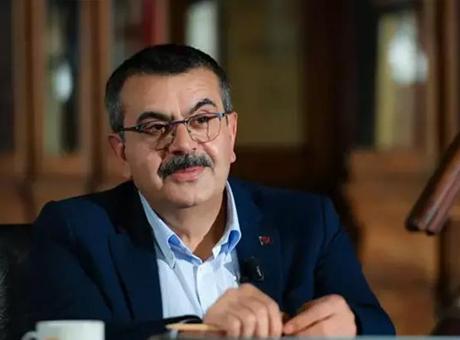 6840619e146b3dd168ff0345 Bakan Tekin Suriye Eğitim Bakanlığı ile yapılan heyetler arası toplantıda konuştu