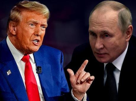 684079c6146b3dd168ff03f2 Son dakika! Trump ile Putin'den sürpriz görüşme! Rus liderden 'Ukrayna'ya saldıracağız' mesajı