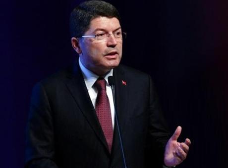 6840802e146b3dd168ff0415 Adalet Bakanı Tunç'tan 10. Yargı Paketi mesajı! 'Katkısı olanlara teşekkür ediyorum'