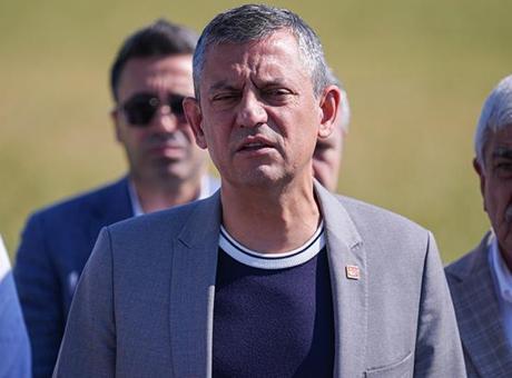 68408479146b3dd168ff042c CHP Genel Başkanı Özel'den İmamoğlu'na cezaevinde ziyaret