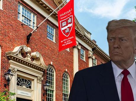 684141b4a12e54de7c112a31 Trump yabancı öğrenci vizelerini askıya aldı