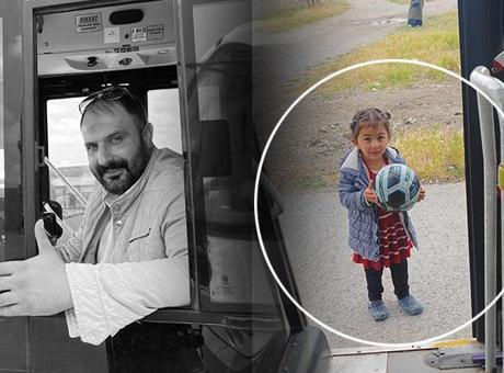 68415bb2691548ef57378ce9 Kayseri'de otobüs şoförü kaydetti: O kadar tatlı ki; servetini istese verirsin