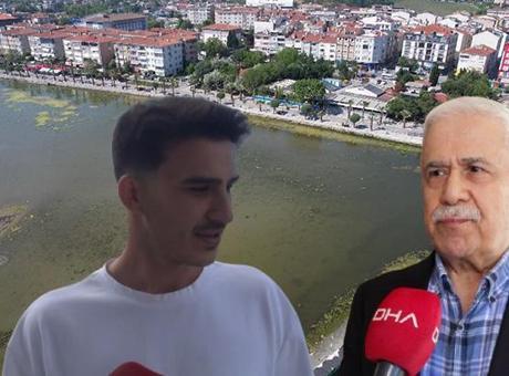 68416f2f691548ef57378d83 Silivri'de şaşkına çeviren görüntü: Bu güzelliğe hiç yakışmıyor
