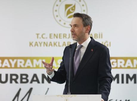 6841a81d911df68ede45cfb1 Bakan Bayraktar: Son yıllarda yaptığımız çalışmalarla vatandaşımıza ümit olduk