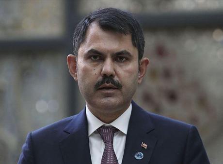 6841e883691548ef57379165 Bakan Kurum: Bayramımız mübarek, geleceğimiz aydın olsun