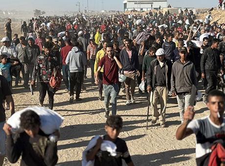 68420680691548ef5737920d Hamas'tan ateşkes açıklaması: Witkoff'un önerisini reddetmedik