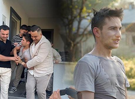 684288f4691548ef57379406 Köyde ilginç gelenek! Bayram namazına gelmeyene 'oluk' cezası
