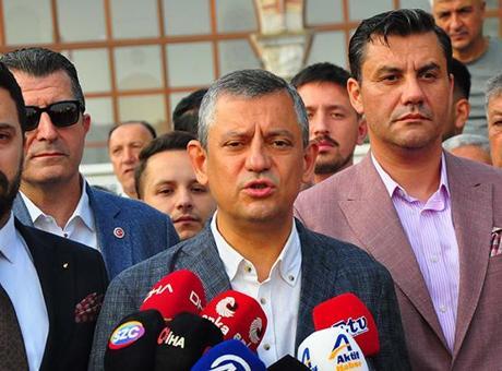 684295ae911df68ede45d22b CHP lideri Özel: Çalışarak başarmış bir partiyiz