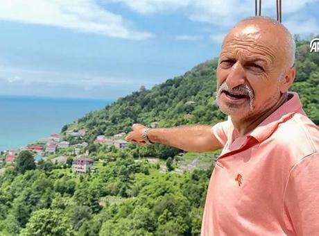 6842a6f9911df68ede45d2d1 Bu köyde aynı aileler iki farklı ülkede yaşamak zorunda: Halamın evi buradan gözüküyor