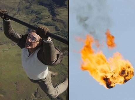 6842acec146b3dd168ff098b Tom Cruise, Guinness Rekorlar Kitabı'na girdi