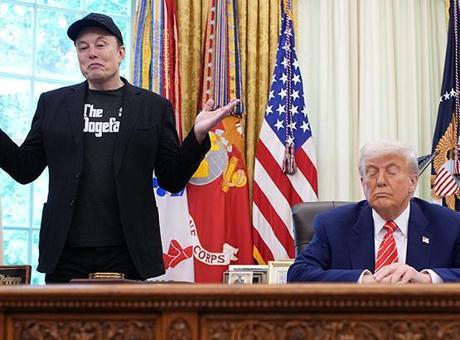 6842b6f4146b3dd168ff099a Musk ve Trump arasında kılıçlar çekildi? Kaybeden kim olur?