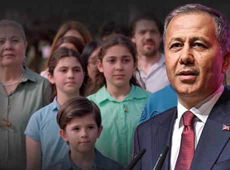 68430fba691548ef5737987f Bakan Yerlikaya: Yollar bizi sevdiklerimize kavuşturmak için var, ayırmak için değil
