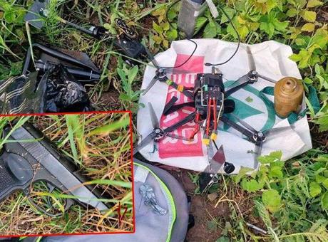 68431bbb691548ef57379898 Rusya'da askeri üsse saldırı girişimi: Saldırgan etkisiz hale getirildi