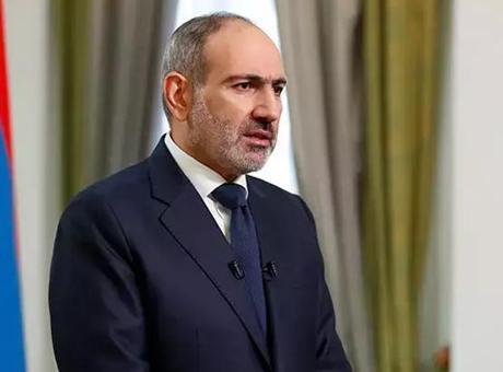 68431c9ba12e54de7c112fcd Ermenistan Başbakanı Paşinyan, Azerbaycan halkının Kurban Bayramı'nı kutladı