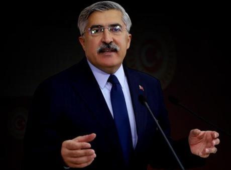 68431d00691548ef573798a4 AK Parti'li Yayman'dan 'yeni anayasa' açıklaması: Bize ekmek, su, hava gibi lazım