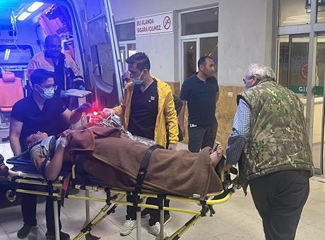 68434f79691548ef573798f9 Eski muhtar dehşet saçtı! Kardeşini öldürdü, oğlu ve diğer kardeşini yaraladı