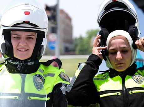 6843f896a12e54de7c113258 Onu gören dönüp bir daha bakıyor! Ailesinin aldığı ATV hayatını değiştirdi