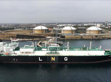 6843fd76a12e54de7c113296 Küresel enerji piyasasında 78 yeni LNG sözleşmesi imzalandı
