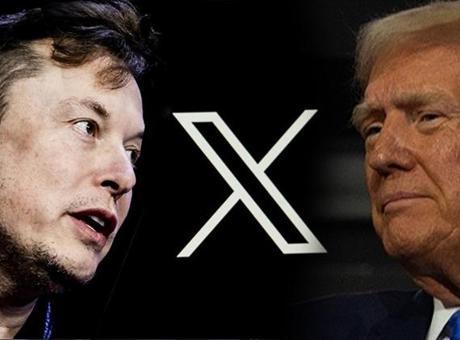 68445eeda12e54de7c1134d1 Elon Musk geri adım attı! Trump paylaşımını sildi