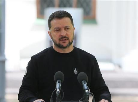6844a191a12e54de7c113643 Zelenskiy: Ruslar savaşı sürdürmeye hazırlanıyor