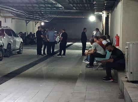 6844b013a12e54de7c1136a9 Bayramın 2. günü acı olay! 1 yaşındaki çocuk balkondan düşerek hayatını kaybetti