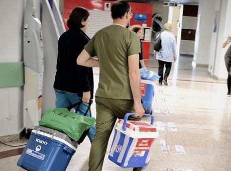 68452f84a12e54de7c11375e Ölümünden sonra mucize yarattı! 3 cana umut oldu