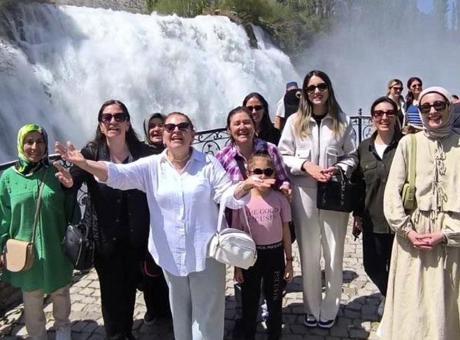 6845307ba12e54de7c113767 Avrupa'nın üçüncüsü, Türkiye'nin en büyüğü! Akın ettiler