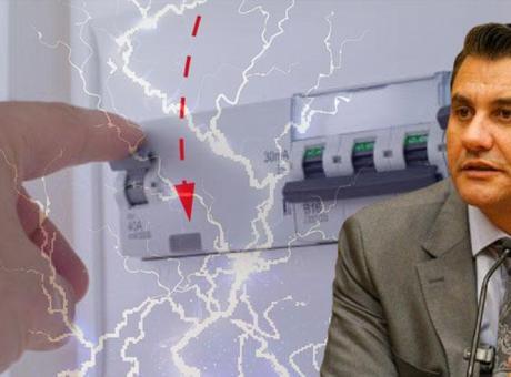 68453937a12e54de7c1137ab Ferdi Zeyrek'le gündeme geldi! Evdeki tek tuş hayat kurtarıyor: 'Düşük akım şart'