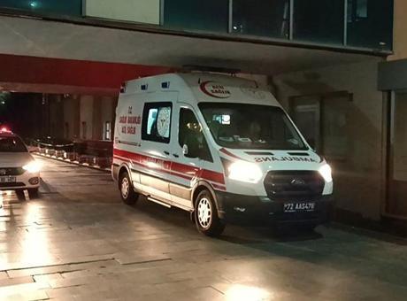 684553c1a12e54de7c113868 Batman'da feci olay! Balkondan düşen bebek öldü