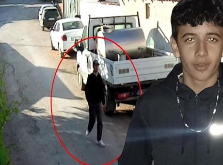 68455e02a12e54de7c1138d3 14 yaşındaki Burak sırra kadem bastı! 4 gündür aranıyor