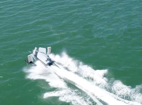 68457c01a12e54de7c1139dd Kamikaze 'PİRANA' çarpma testlerini tamamladı!