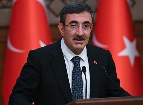 6846c01f146b3dd168ff11d4 Cumhurbaşkanı Yardımcısı Yılmaz'dan İsrail'in Madleen gemisine saldırısına sert tepki