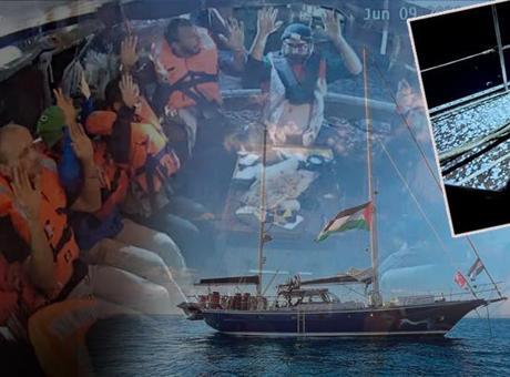 68470af5651bfdc11b9b577e Attıkları imzaya uymuyorlar! Madleen'i de vurdu: İsrail cephanesinde 'beyaz karanlık'