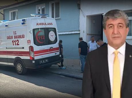 68471a91a12e54de7c113f38 Kütahya'da eski belde belediye başkanı Ekrem Taşkesdik evinde ölü bulundu