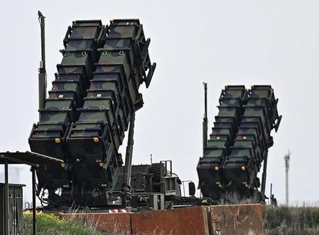 6847eebb651bfdc11b9b587d İsrail'den Ukrayna'ya Patriot desteği